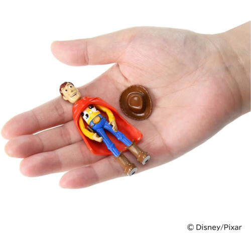 Toy Story玩具總動員5 合金人形-胡迪