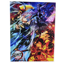 Demonslayer鬼滅之刃 -無框畫(30X40)遊郭篇