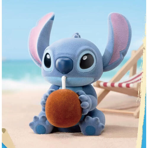 Disney Stitch迪士尼史迪奇怪可愛系列盲盒 - 隨機發貨