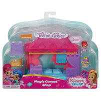 Shimmer and Shine Tand G Mid Playset - Assorted