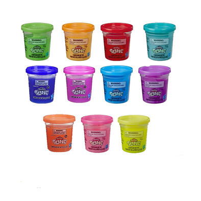 Play-Doh培樂多黏土Play-Doh Slimy史萊姆單罐 - 隨機發貨