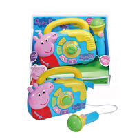 Peppa Pig 粉紅豬小妹-歡唱兒歌麥克風