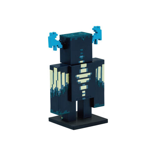 Minecraft 3D Toppeez 12 pack deluxe box- Assorted