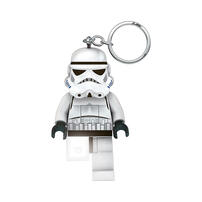 Lego樂高星際大戰白兵鑰匙圈燈