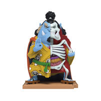 Mighty Jaxx航海王 半剖系列 第二彈- 隨機發貨