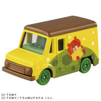 TOMICA Dream SP TOMICA and Tom Dinosaur