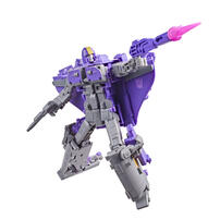Transformers變形金剛世代系列電影版 無敵戰將 - 大火車