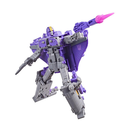 Transformers變形金剛世代系列電影版 無敵戰將 - 大火車