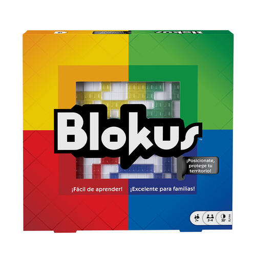 Blokus大格鬥基本遊戲組