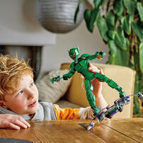 Lego樂高 Green Goblin Construction Figure 76284