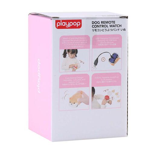 playpop 狗狗遙控手表