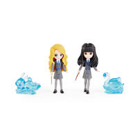 Harry Potter Magical Minis' Friendship Set - Luna, Cho & 2 Patronus (royalty included)