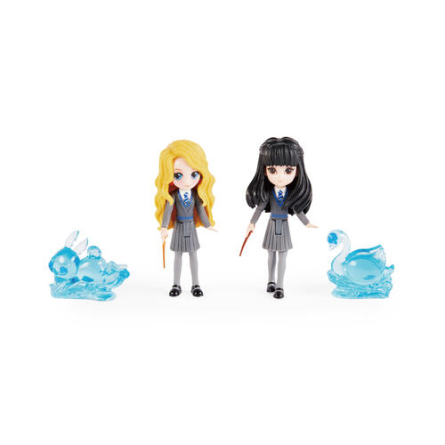 Harry Potter Magical Minis' Friendship Set - Luna, Cho & 2 Patronus (royalty included)