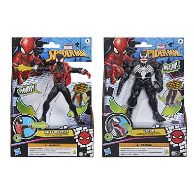 Spider-Man蜘蛛俠 Action FX 6 吋可動模型 - 隨機發貨 (單件裝)