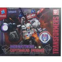 Transformers 變形金剛YP AMK G1雙入組  柯博文&密卡登 