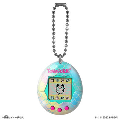 Tamagotchi 塔麻可吉電子雞(原創系列)-美人魚