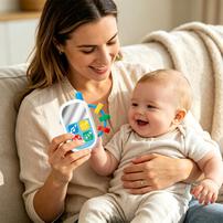 Playpop 3-in-1 Touch Musical Toy Set