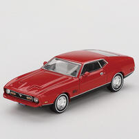 MINIGT	Ford Mustang Mach 1 "Diamonds Are Forever" 合金車905