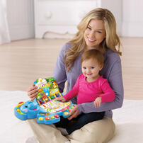 Vtech偉易達 大象音樂學習書