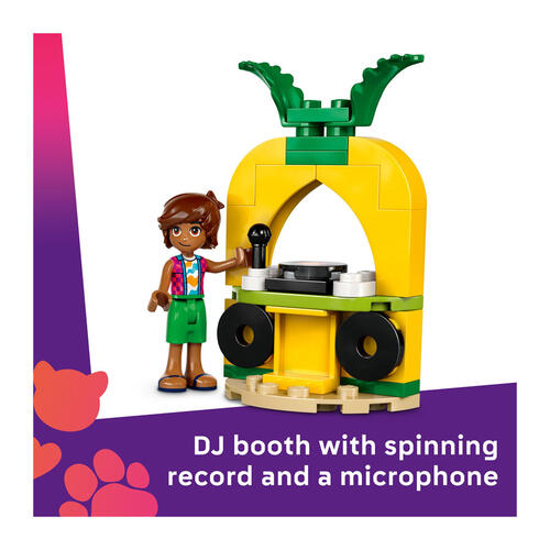 LEGO Friends Unicorn & Flamingo Pool Party 42658