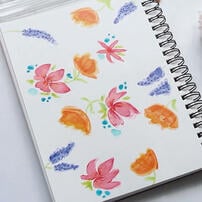 Crayola Washable Watercolor 24-Pan