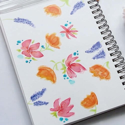 Crayola Washable Watercolor 24-Pan