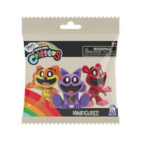 Poppy Playtime Smiling Critters Blind Bag - Assorted