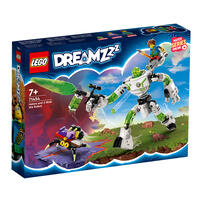 Lego樂高 馬特歐和機器人綠魔球 71454