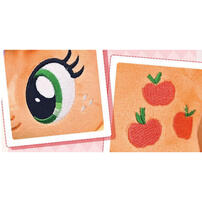 My Little Pony 12in Original Plush Toy - Applejack