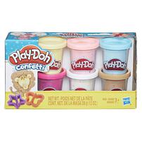 Play-Doh培樂多紙花黏土補充罐