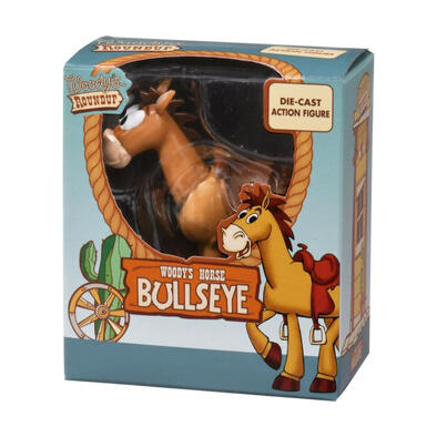 Toy Story玩具總動員 5 合金人形-紅心