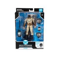 DC Multiverse Build-A Bane 7-Inch Bruce Wayne