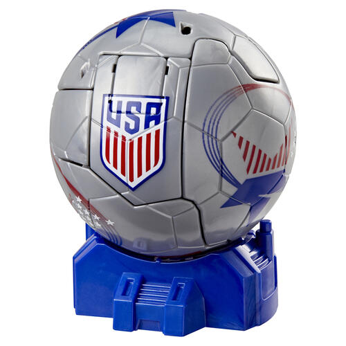 Transformers US Soccer Federation Breakaway