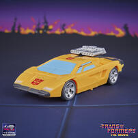 Transformers變形金剛世代系列電影版 豪華戰將 - 86 Sunstreaker