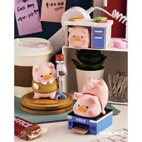 Lulu The Piggy罐頭豬 上班豬事多系列盲盒- 隨機發貨
