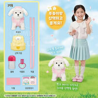 Mimi World 萌寵貴賓狗噓噓組