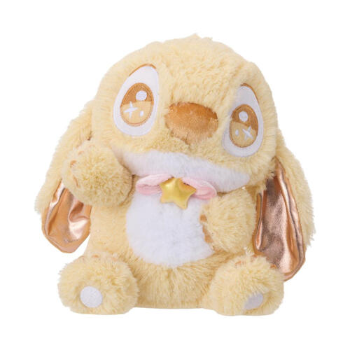 Miniso  迪士尼史迪奇系列-9號許願星史迪奇公仔