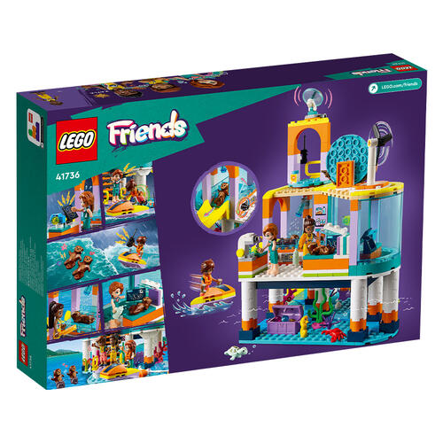 LEGO® Friends Sea Rescue Center 41736
