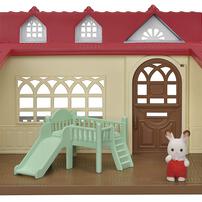 Sylvanian Families Sweet Raspberry Home