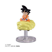 Dream Dragon Ball Goku and Nimbus