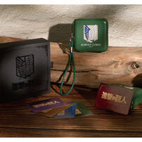 Attack on Titan LAPO Power Bank