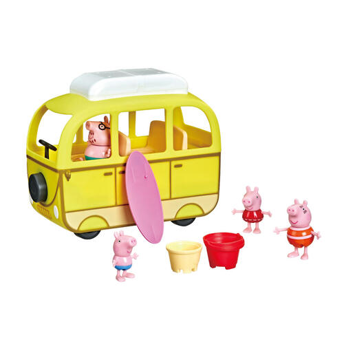 Peppa Pig Peppa&rsquo;s Beach Campervan
