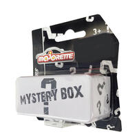 Majorette美捷輪小汽車 -神秘盒 - 隨機發貨