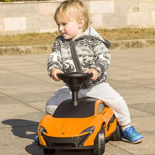 Mclaren P1 Orange
