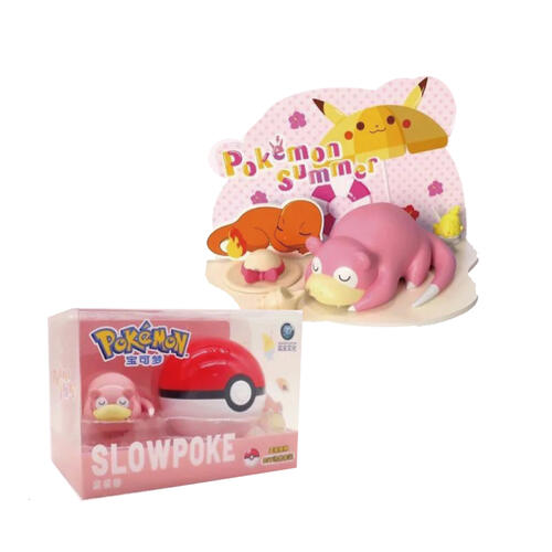 Pokemon 寶可夢精靈球-呆呆獸