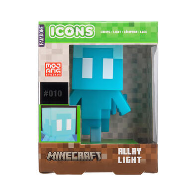 Paladone Minecraft當個創世神悅靈造型燈