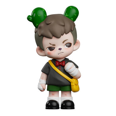 Rayan萬物生長系列盲盒