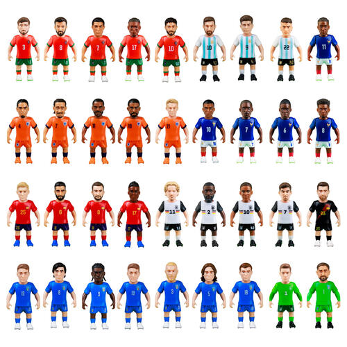 Supergoal 世界杯公仔球鞋盲盒- 隨機發貨
