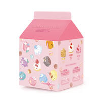 Sanrio 三麗鷗迷你豆盲盒-甜點系列 - 隨機發貨