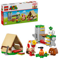 LEGO Super Mario Captain Toad's Camp 72040